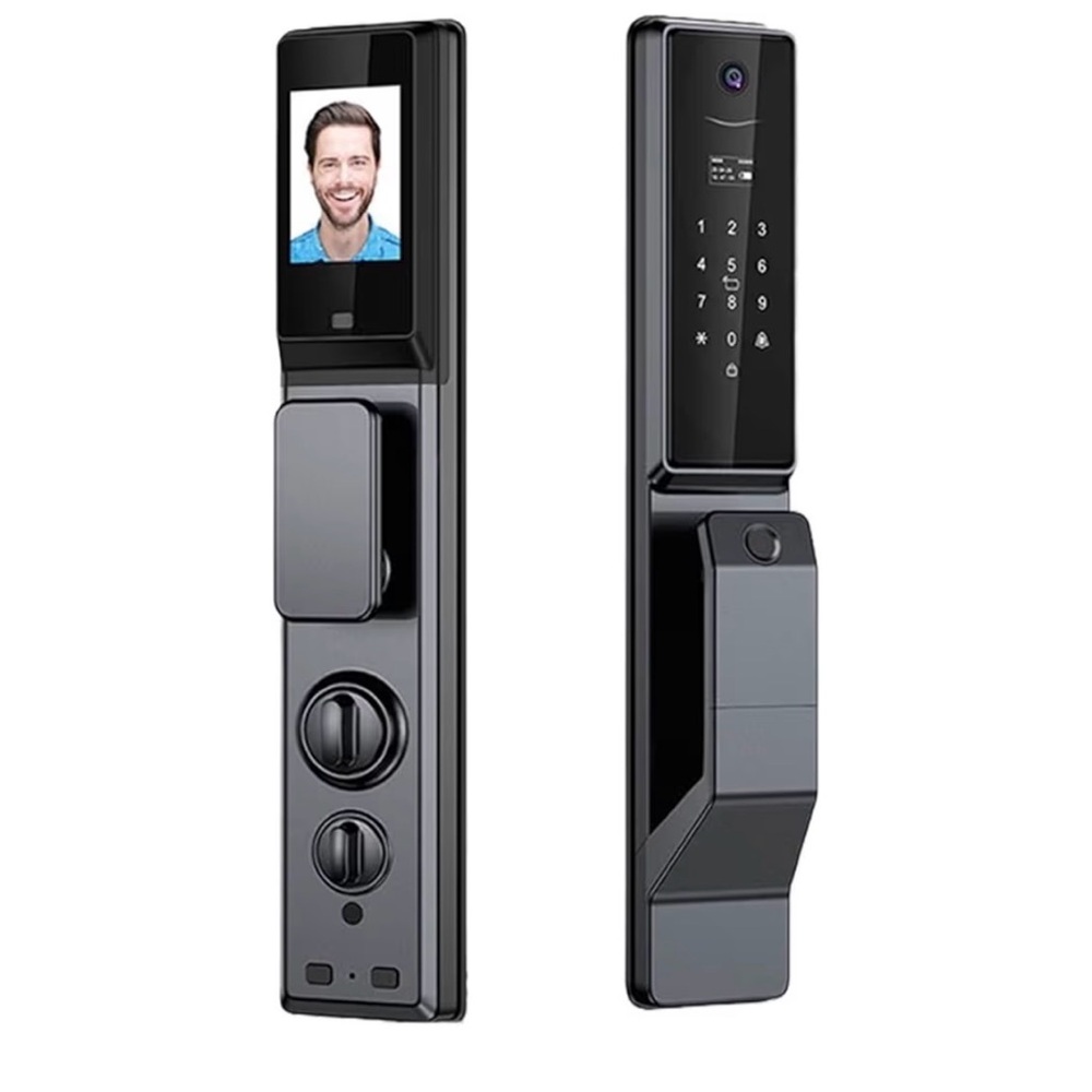 Smart Digital Door Lock with Touchscreen